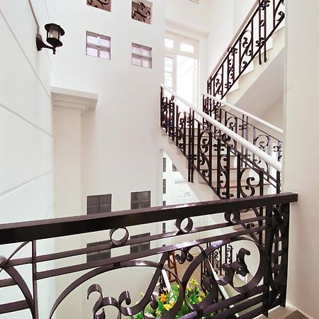 La Vie - Saigon Homestay Ho Chi Minh City Bagian luar foto