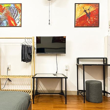La Vie - Saigon Homestay Ho Chi Minh City Bagian luar foto