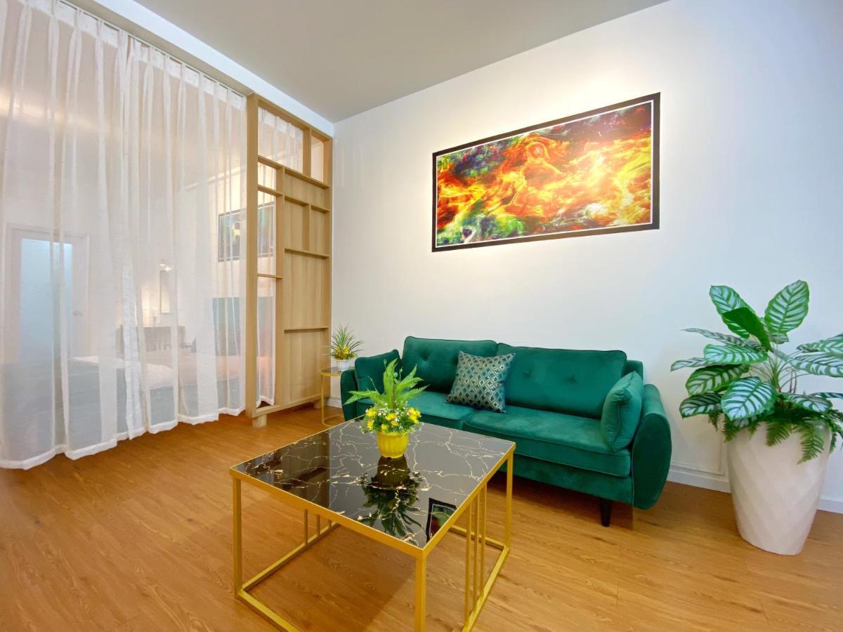 La Vie - Saigon Homestay Ho Chi Minh City Bagian luar foto