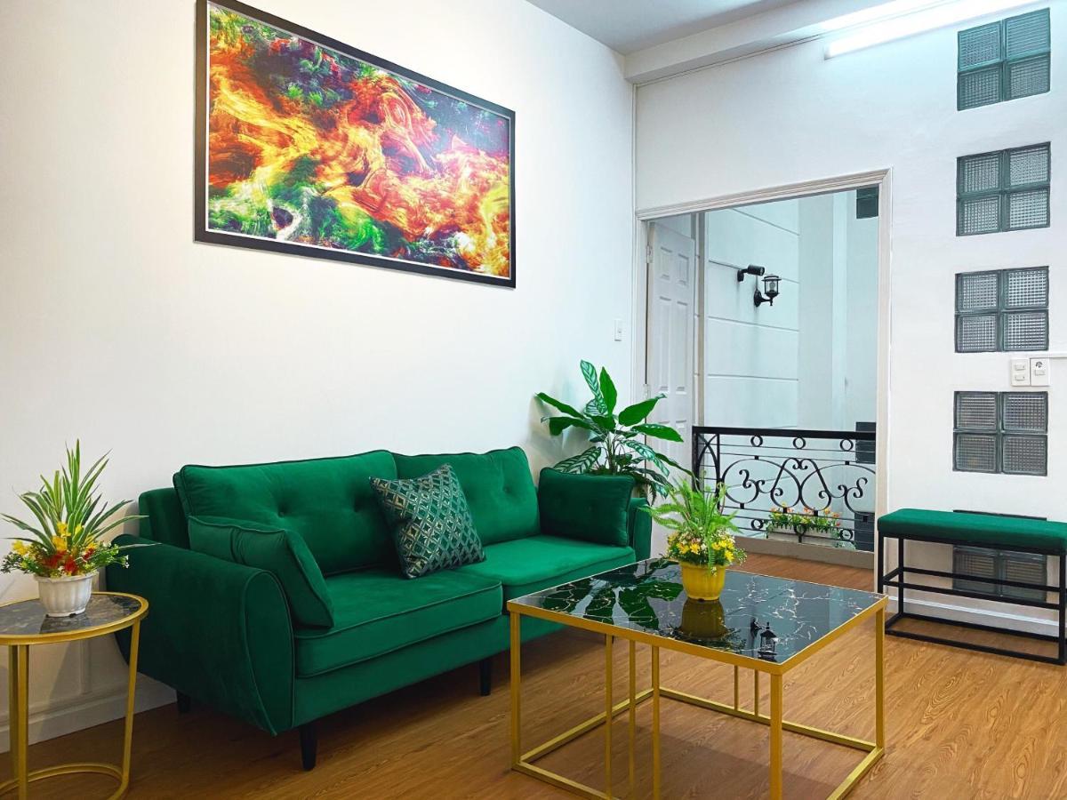 La Vie - Saigon Homestay Ho Chi Minh City Bagian luar foto