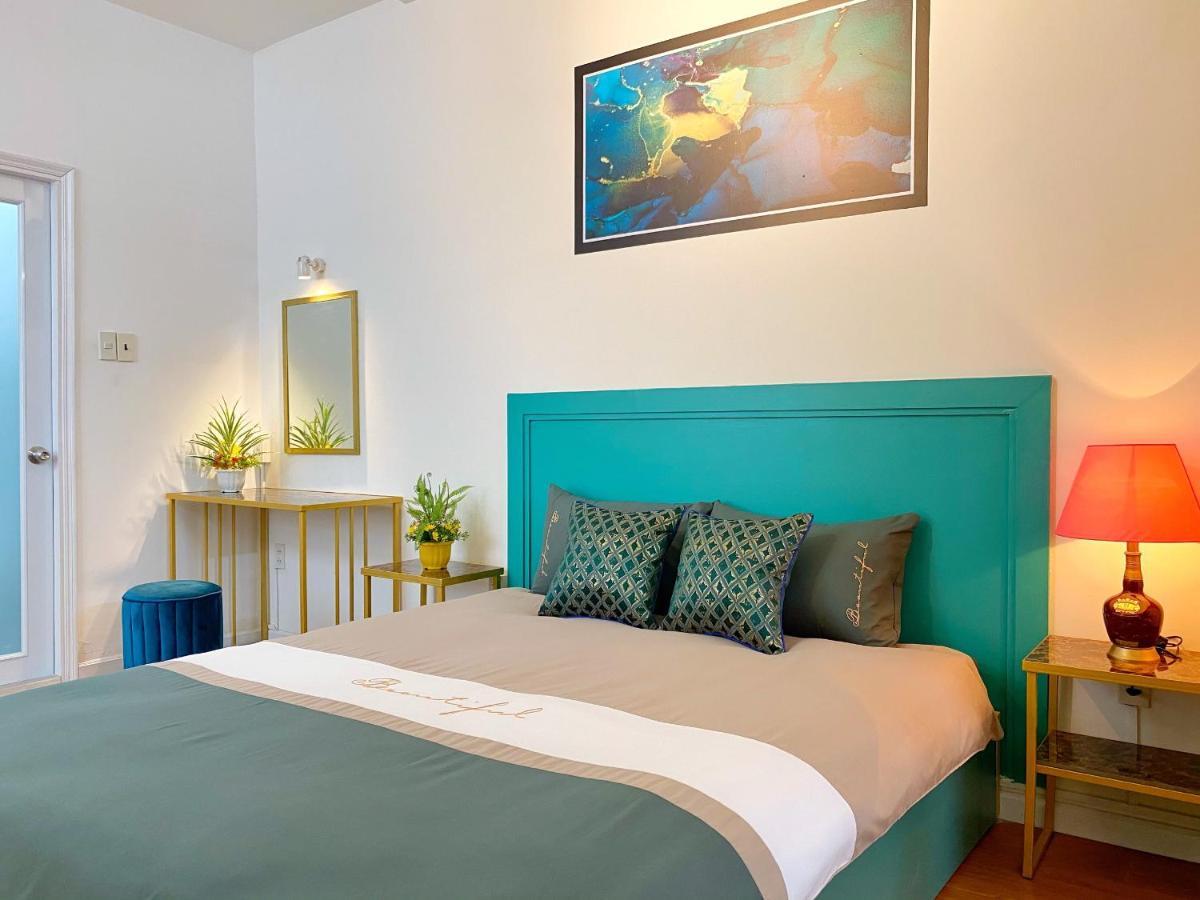 La Vie - Saigon Homestay Ho Chi Minh City Bagian luar foto