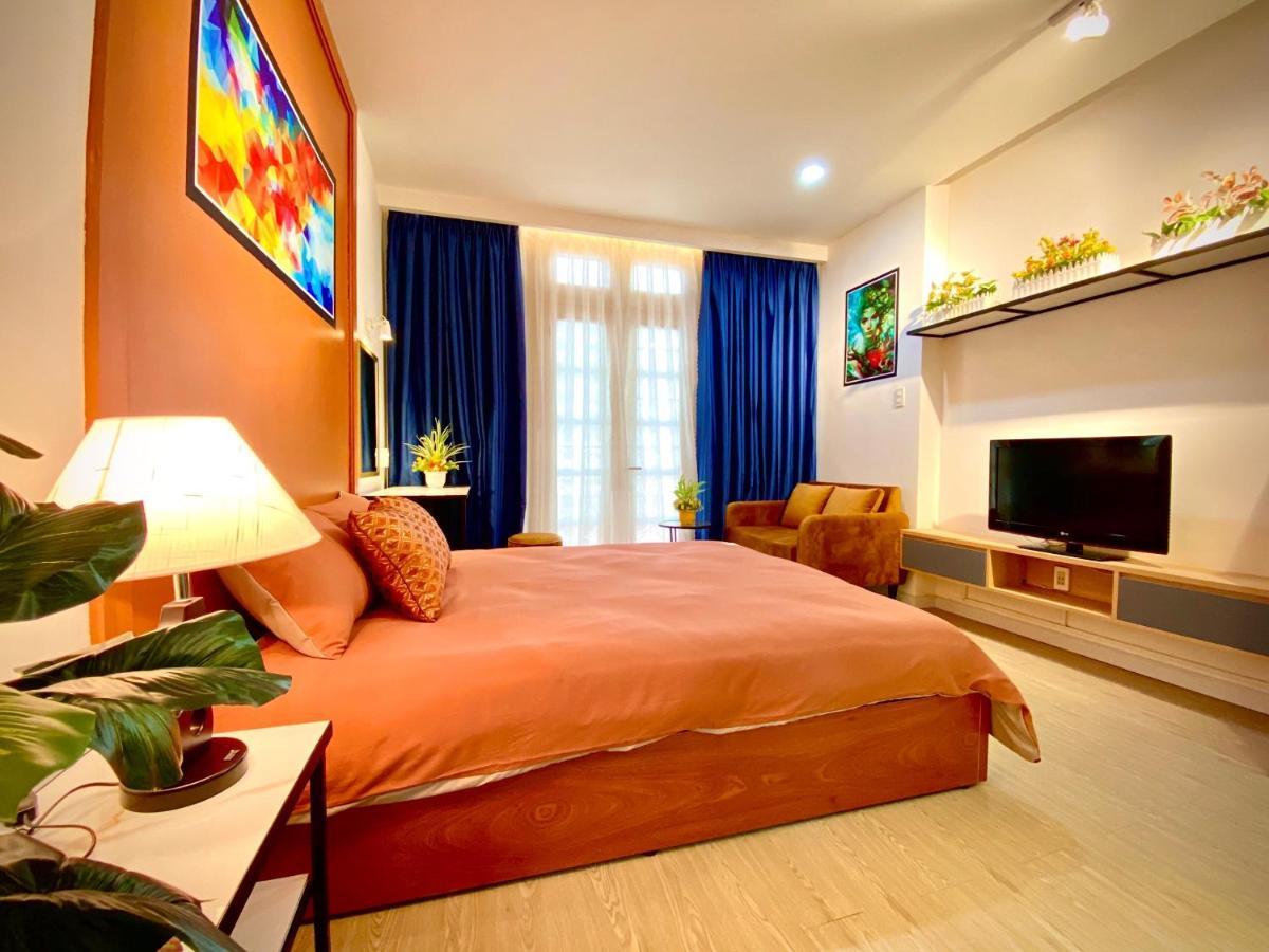 La Vie - Saigon Homestay Ho Chi Minh City Bagian luar foto