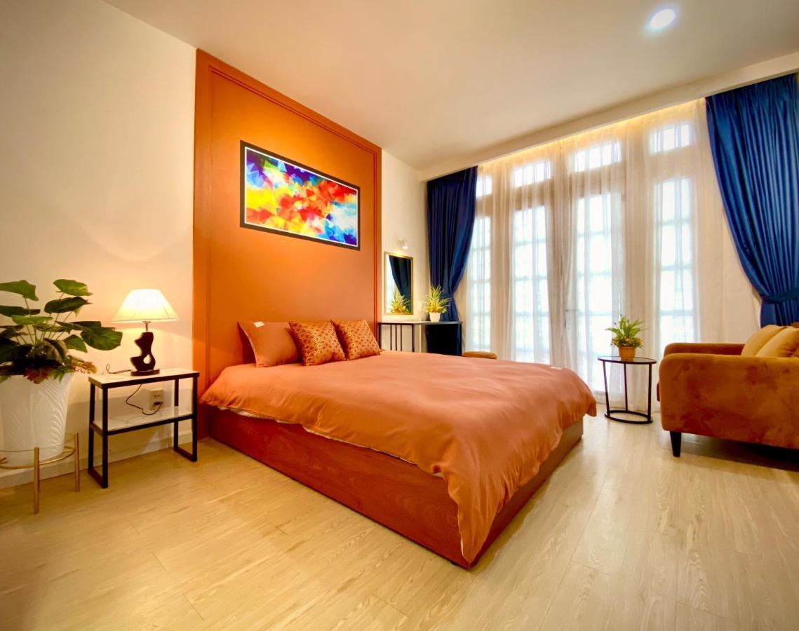 La Vie - Saigon Homestay Ho Chi Minh City Bagian luar foto