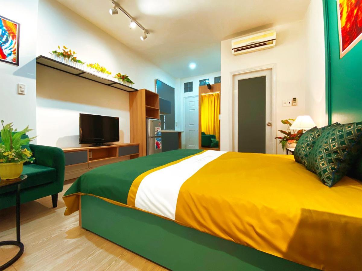 La Vie - Saigon Homestay Ho Chi Minh City Bagian luar foto
