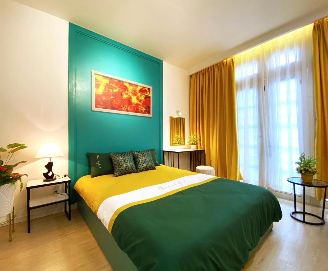 La Vie - Saigon Homestay Ho Chi Minh City Bagian luar foto