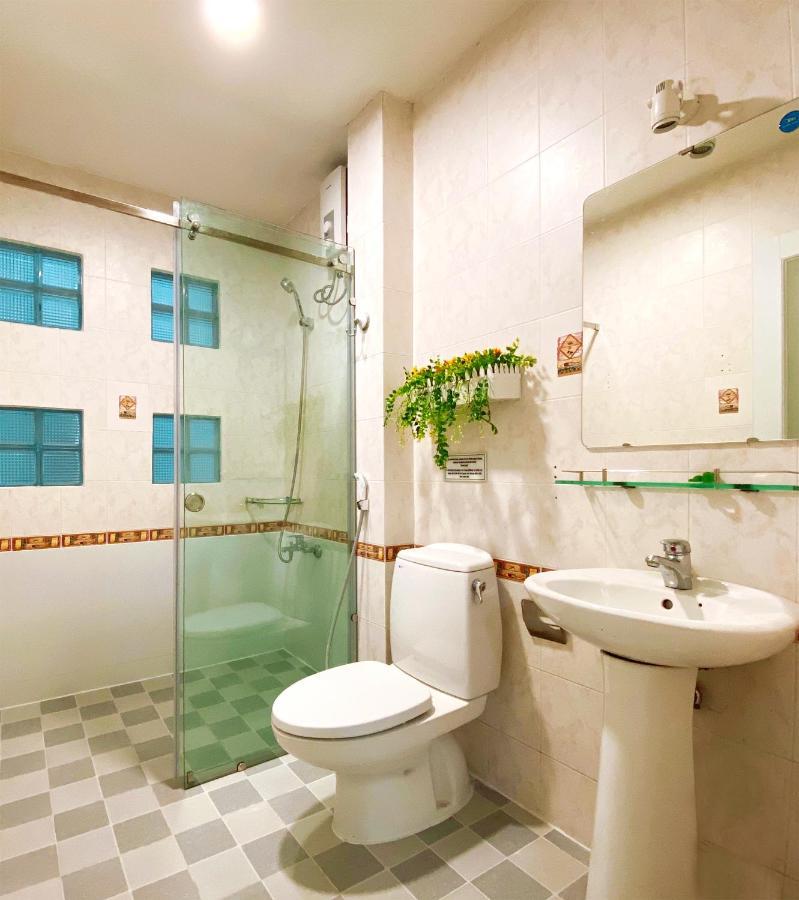 La Vie - Saigon Homestay Ho Chi Minh City Bagian luar foto