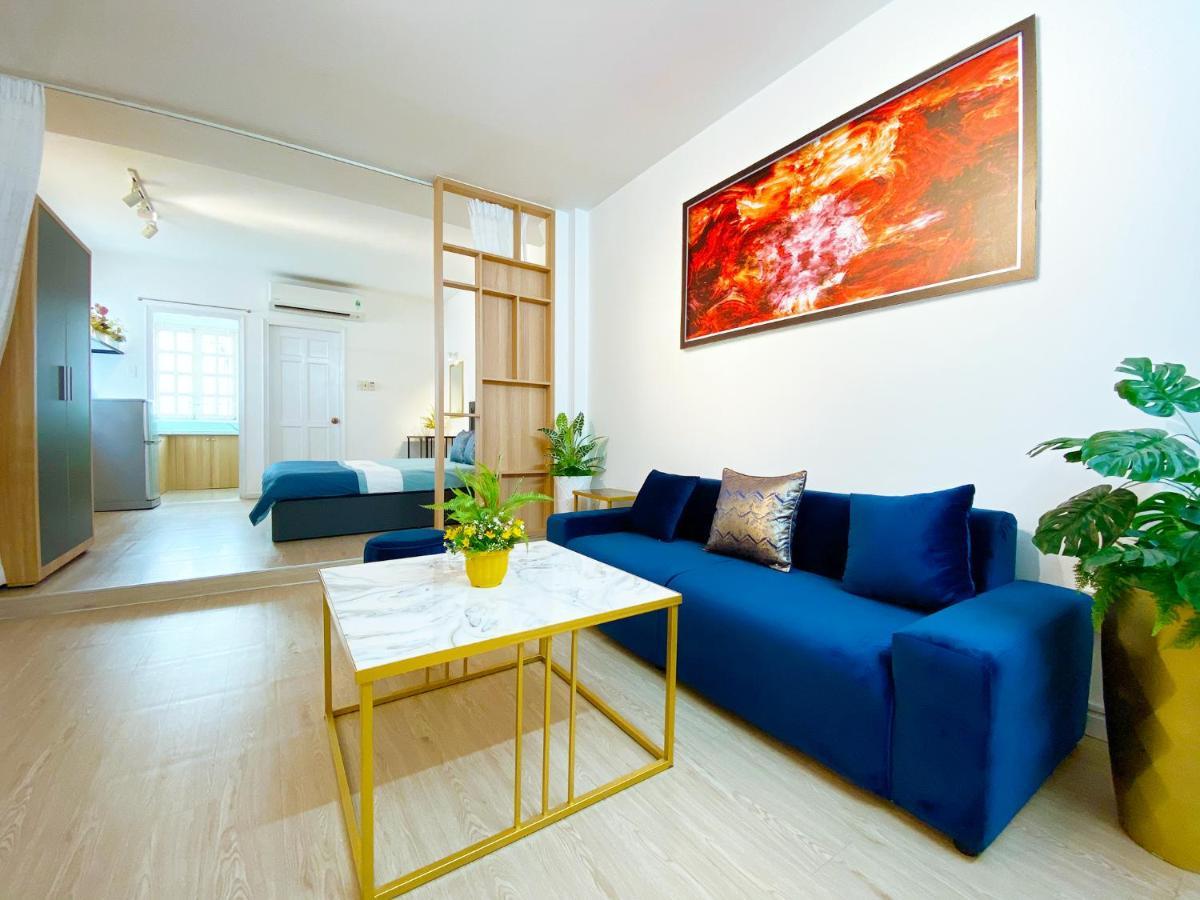La Vie - Saigon Homestay Ho Chi Minh City Bagian luar foto
