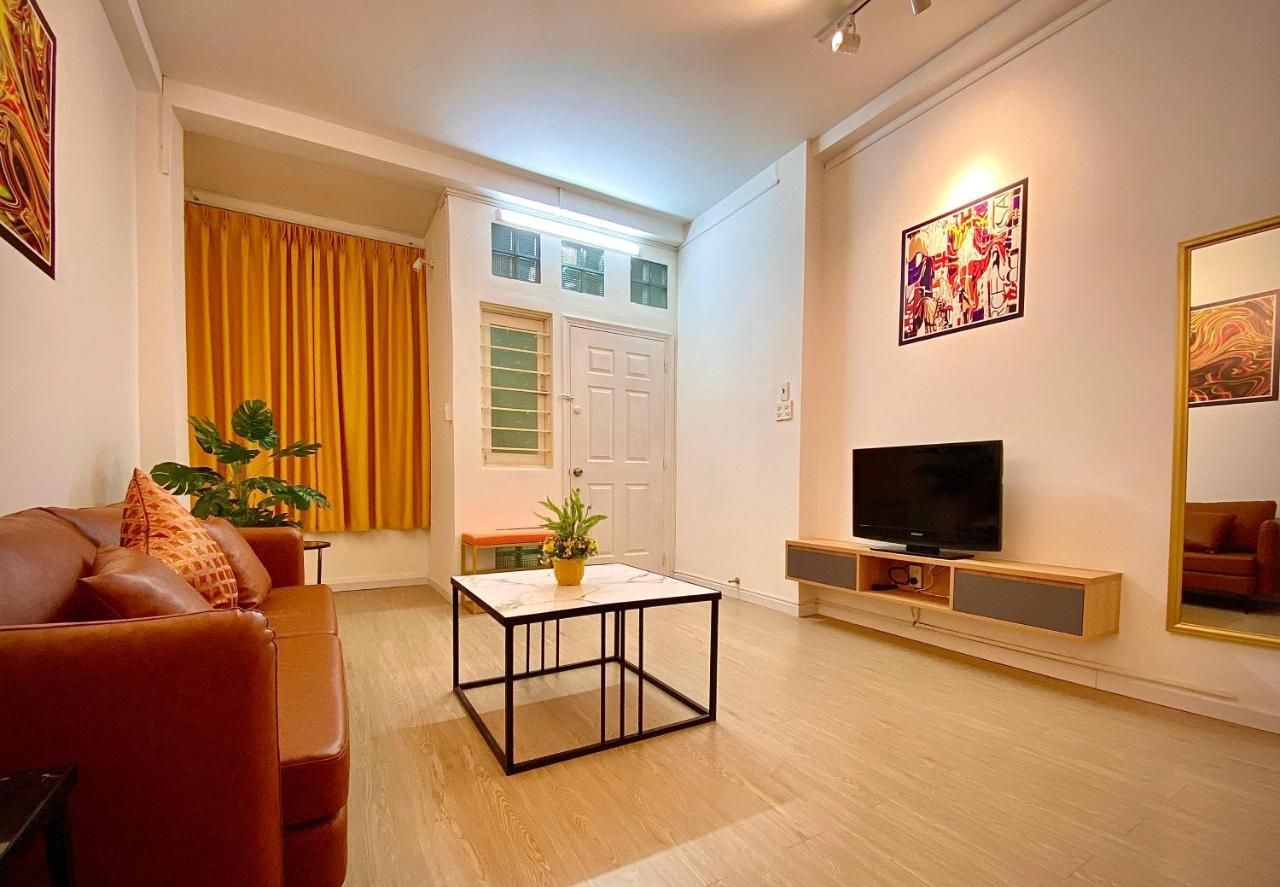 La Vie - Saigon Homestay Ho Chi Minh City Bagian luar foto