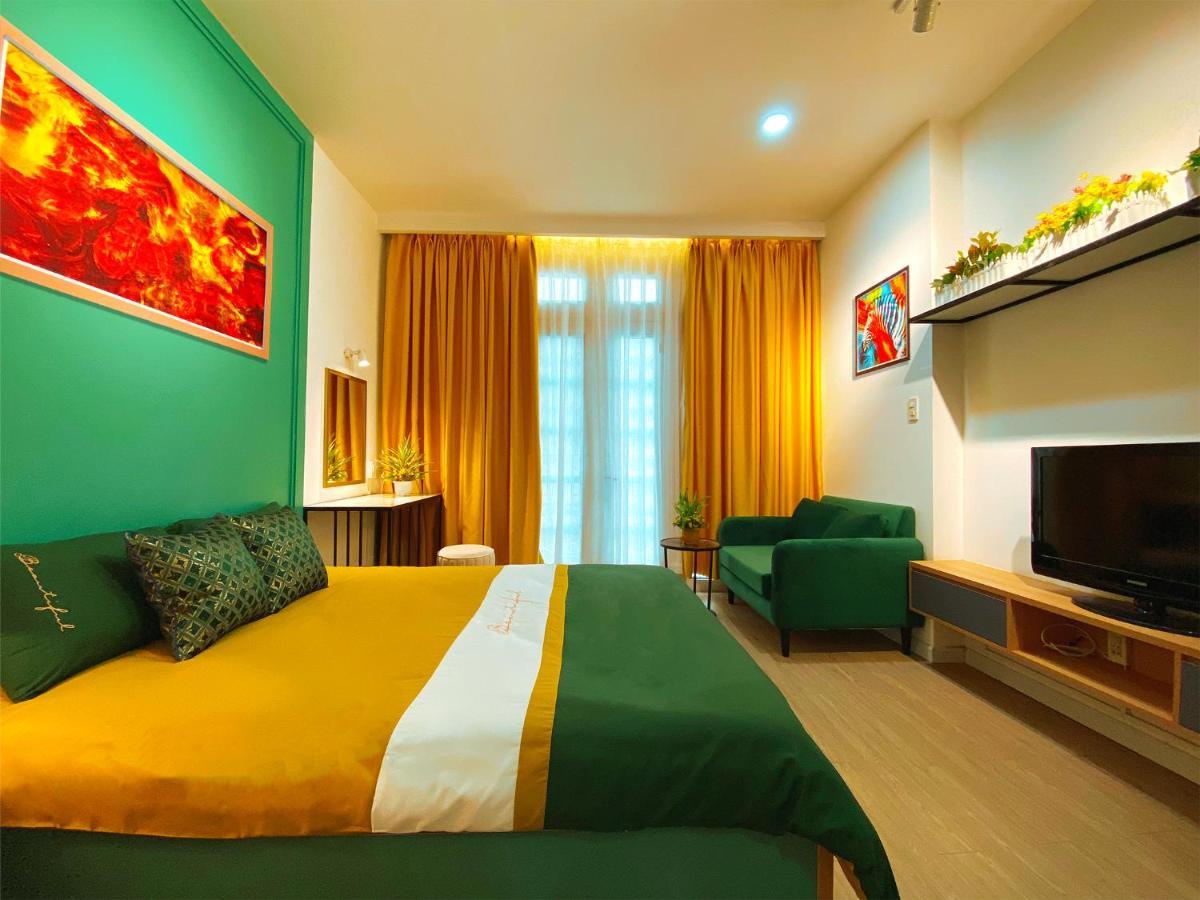 La Vie - Saigon Homestay Ho Chi Minh City Bagian luar foto