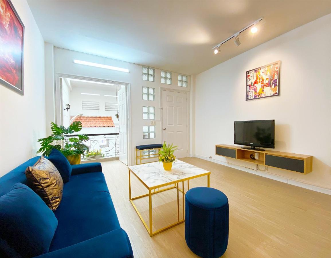 La Vie - Saigon Homestay Ho Chi Minh City Bagian luar foto