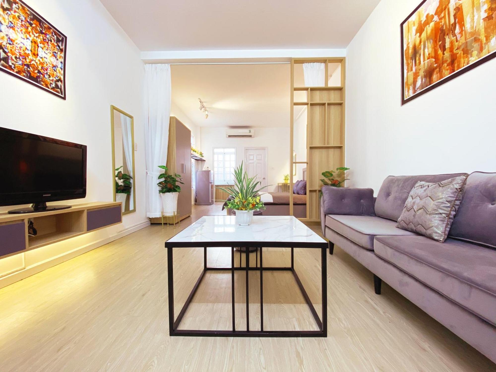 La Vie - Saigon Homestay Ho Chi Minh City Bagian luar foto