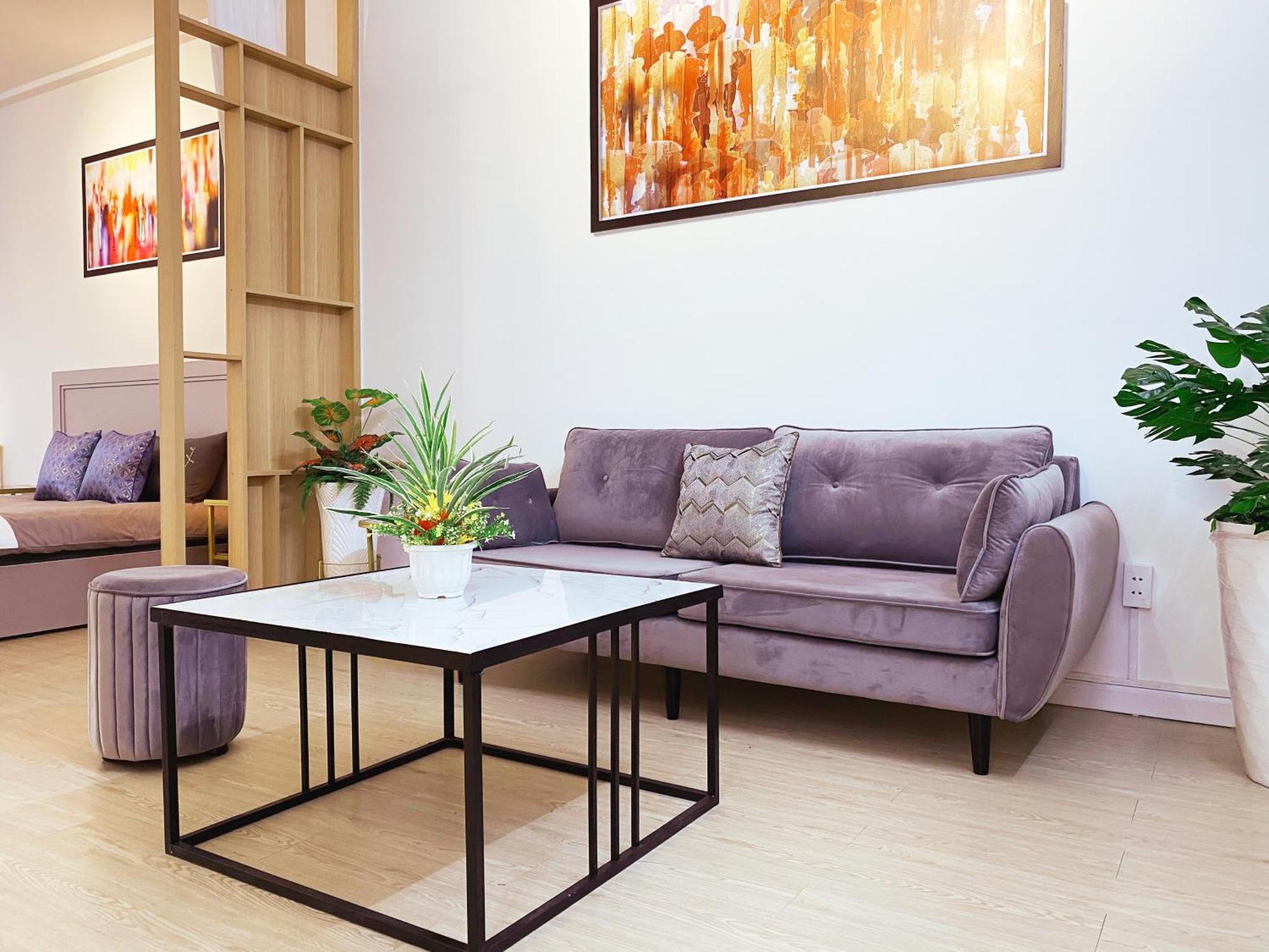 La Vie - Saigon Homestay Ho Chi Minh City Bagian luar foto