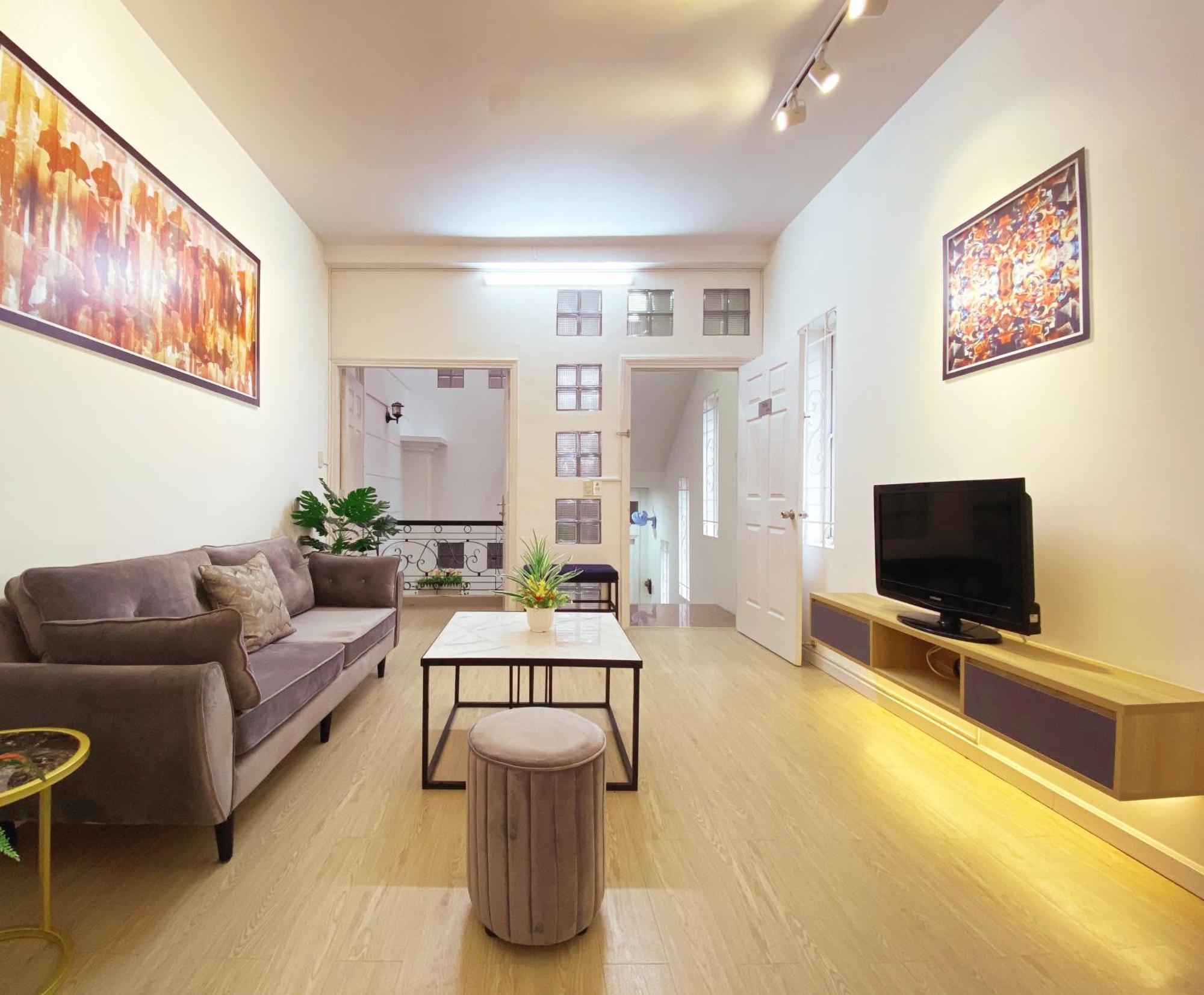 La Vie - Saigon Homestay Ho Chi Minh City Bagian luar foto