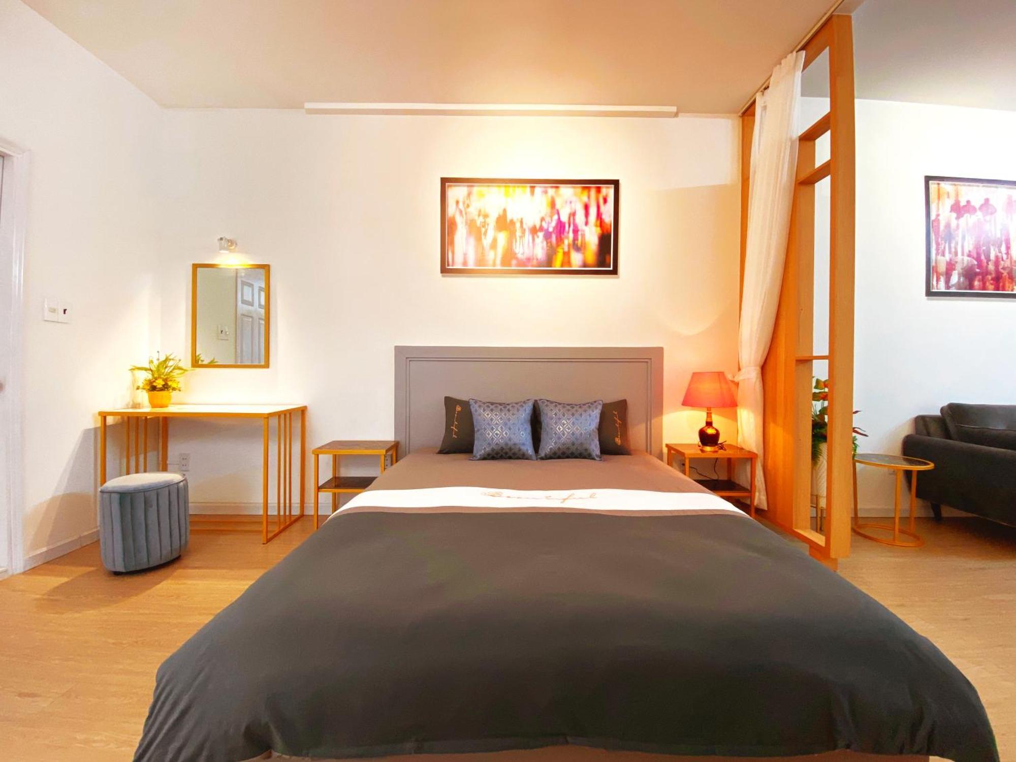 La Vie - Saigon Homestay Ho Chi Minh City Bagian luar foto