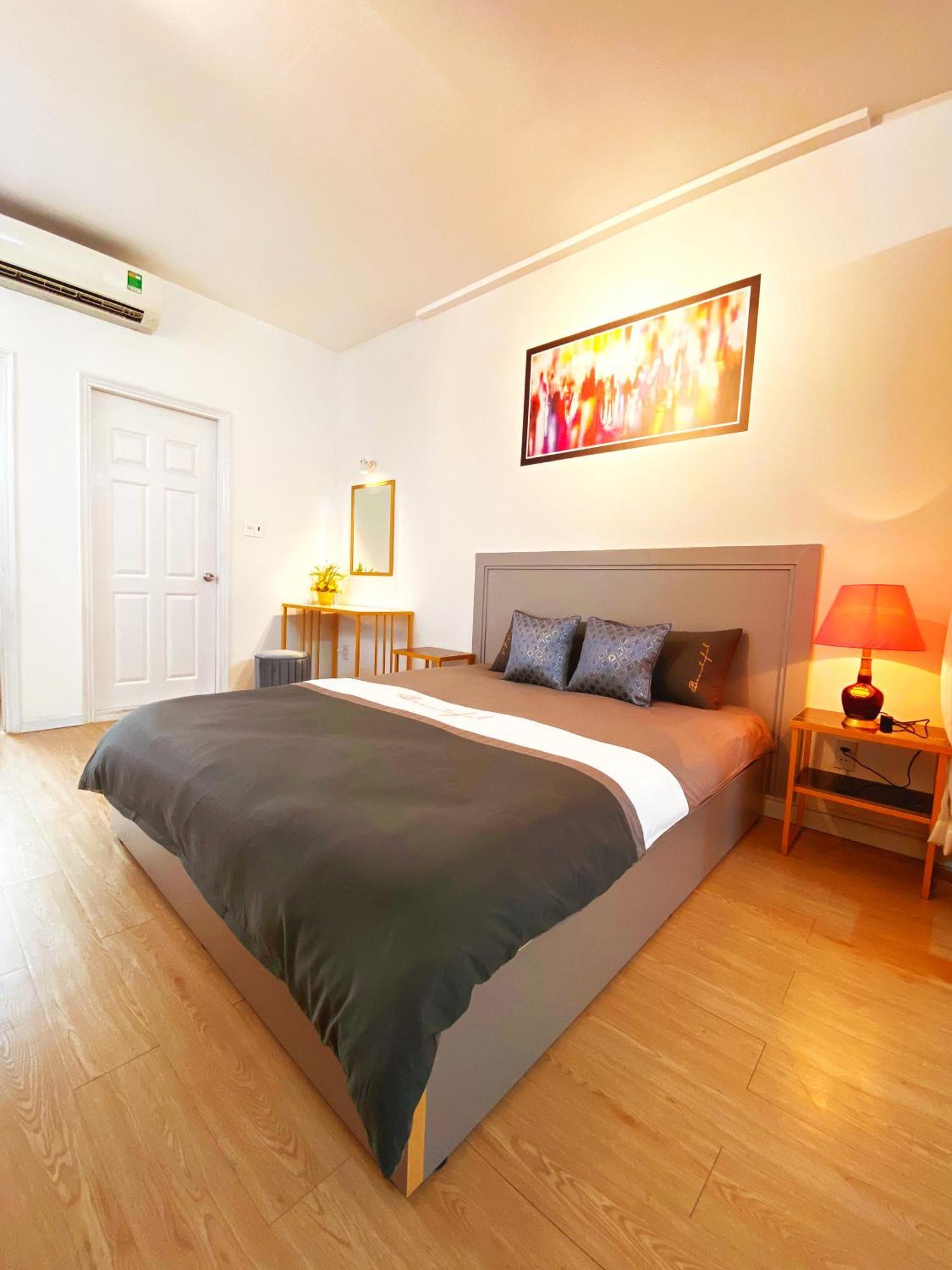 La Vie - Saigon Homestay Ho Chi Minh City Bagian luar foto