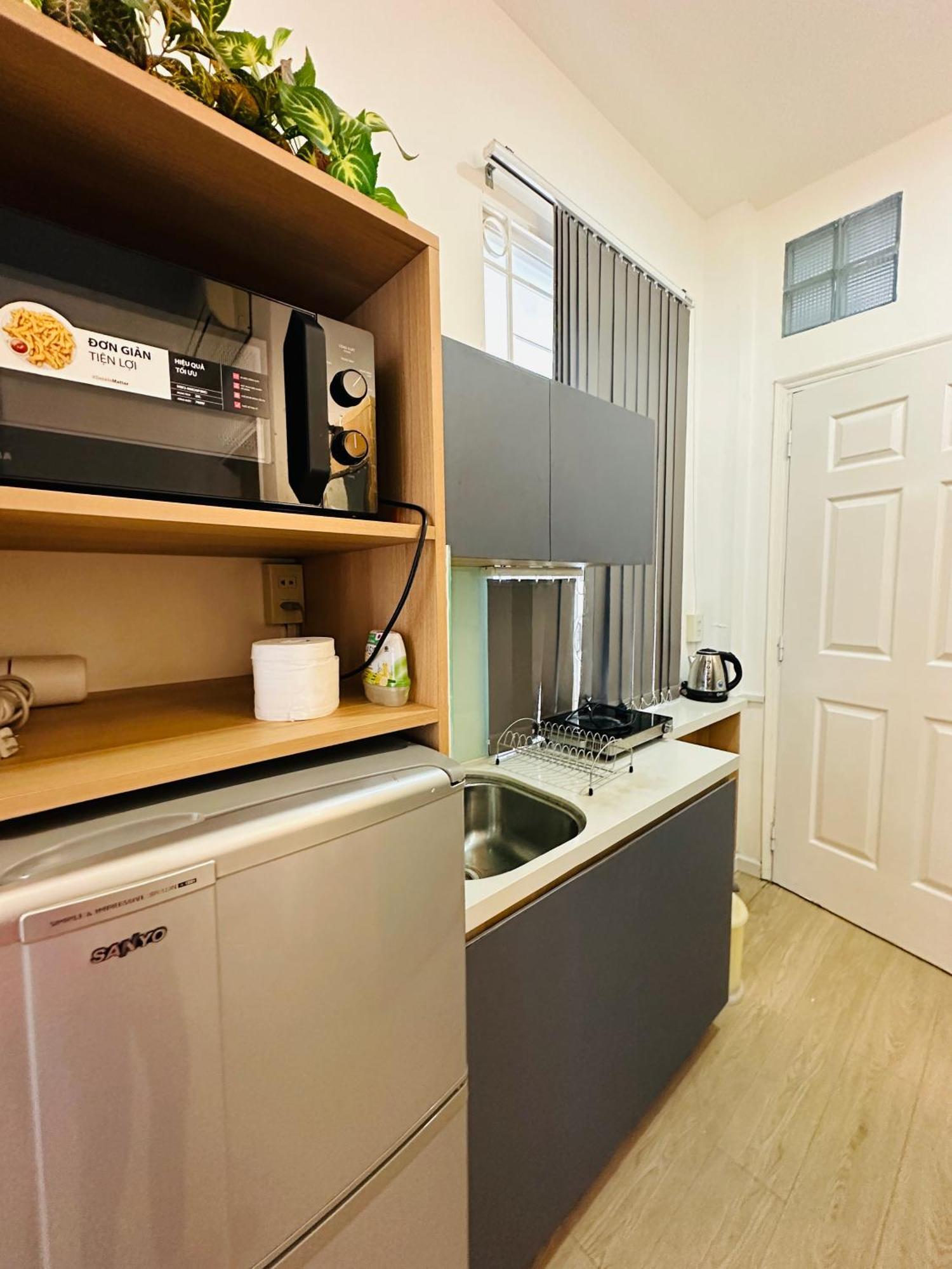 La Vie - Saigon Homestay Ho Chi Minh City Bagian luar foto