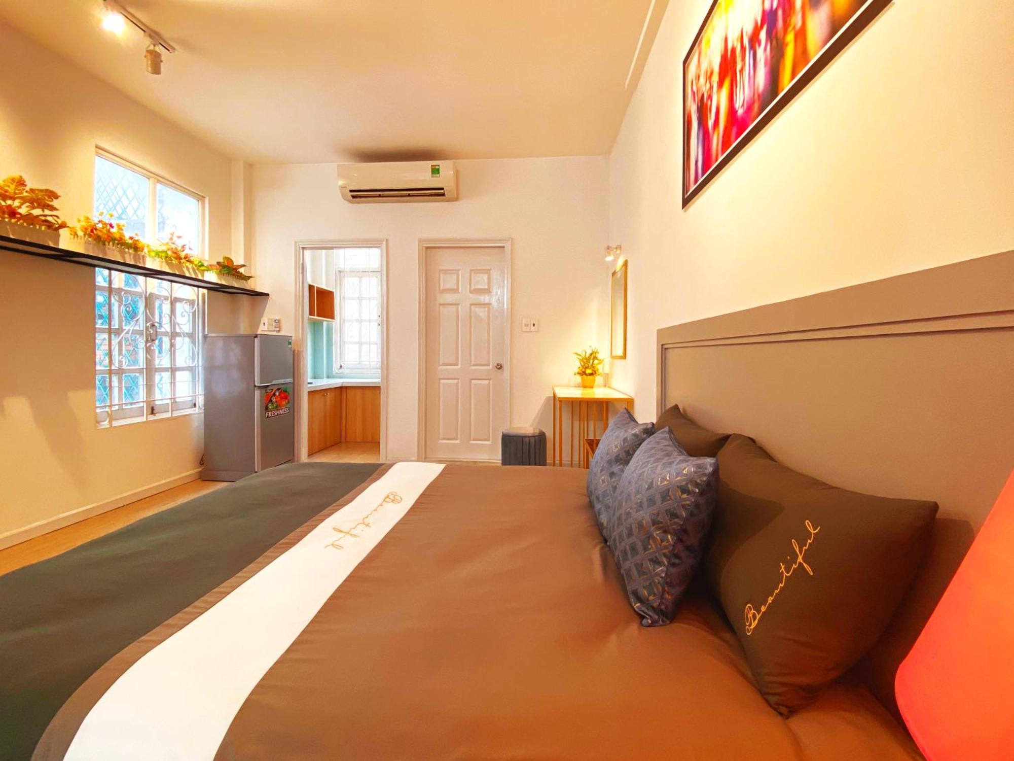 La Vie - Saigon Homestay Ho Chi Minh City Bagian luar foto
