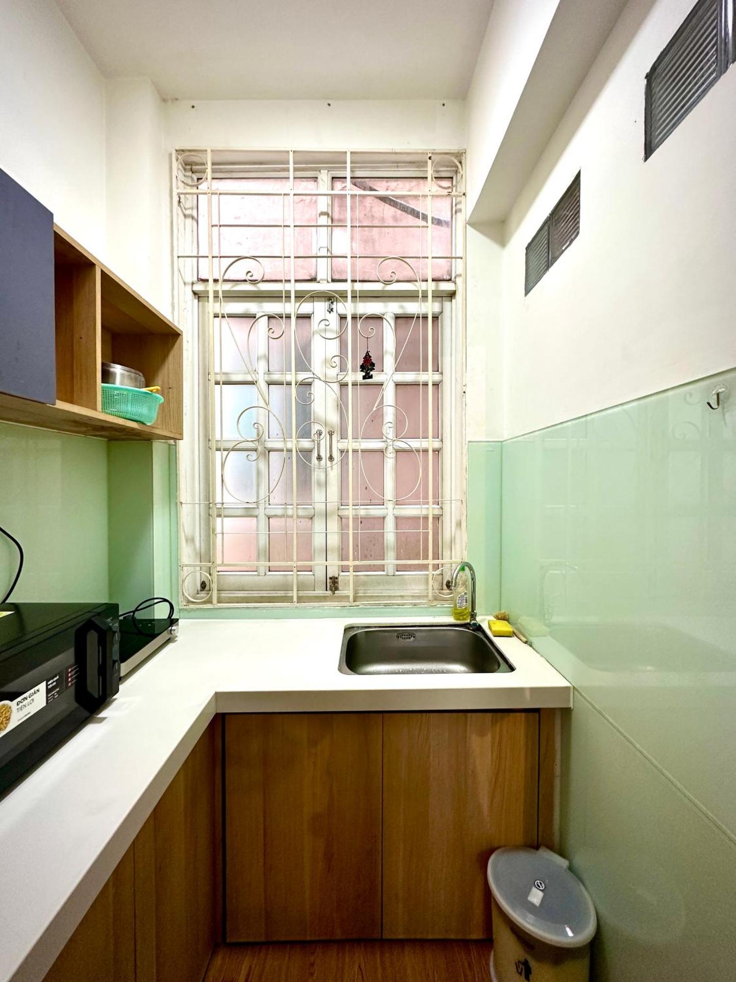 La Vie - Saigon Homestay Ho Chi Minh City Bagian luar foto