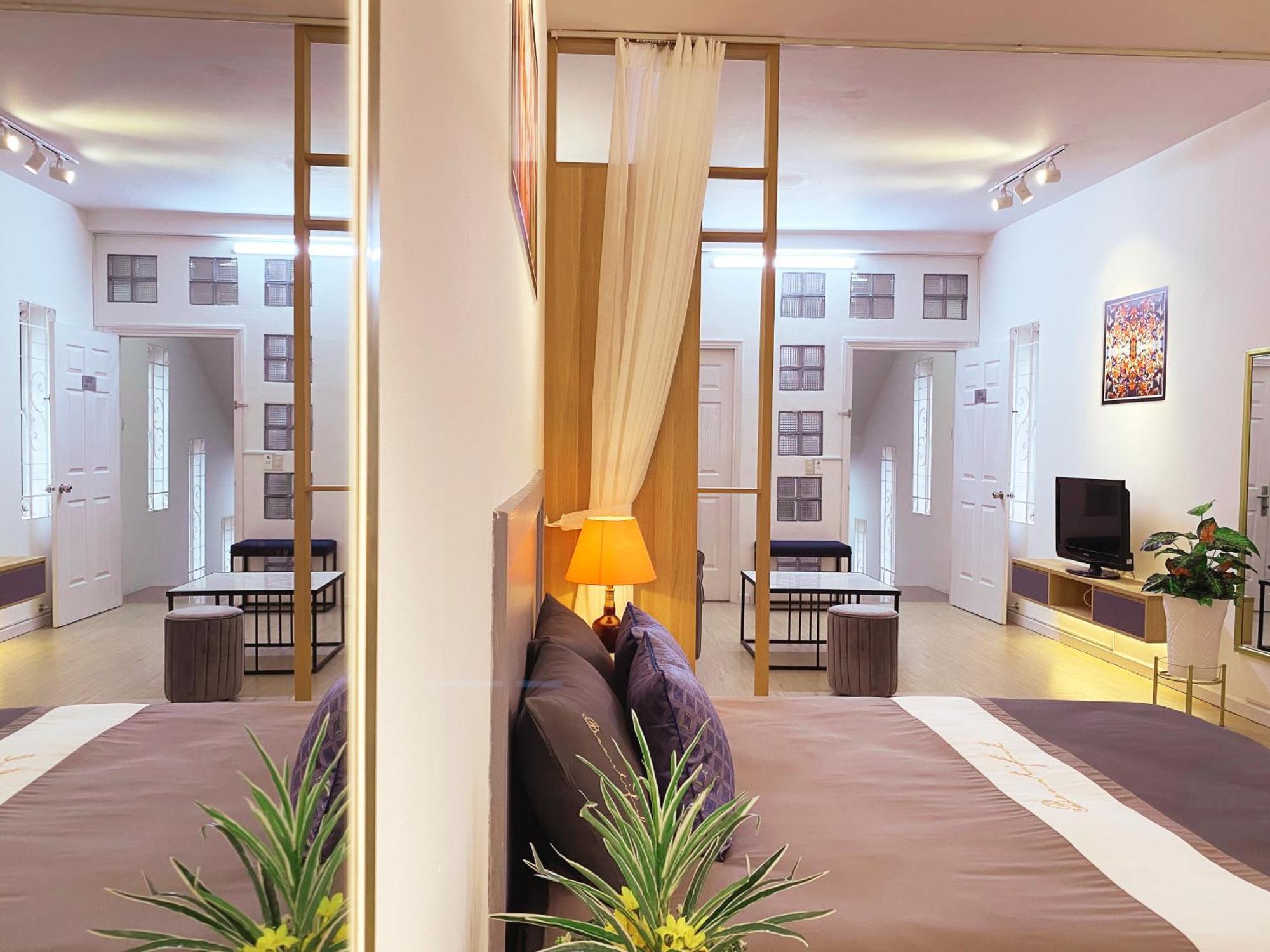 La Vie - Saigon Homestay Ho Chi Minh City Bagian luar foto