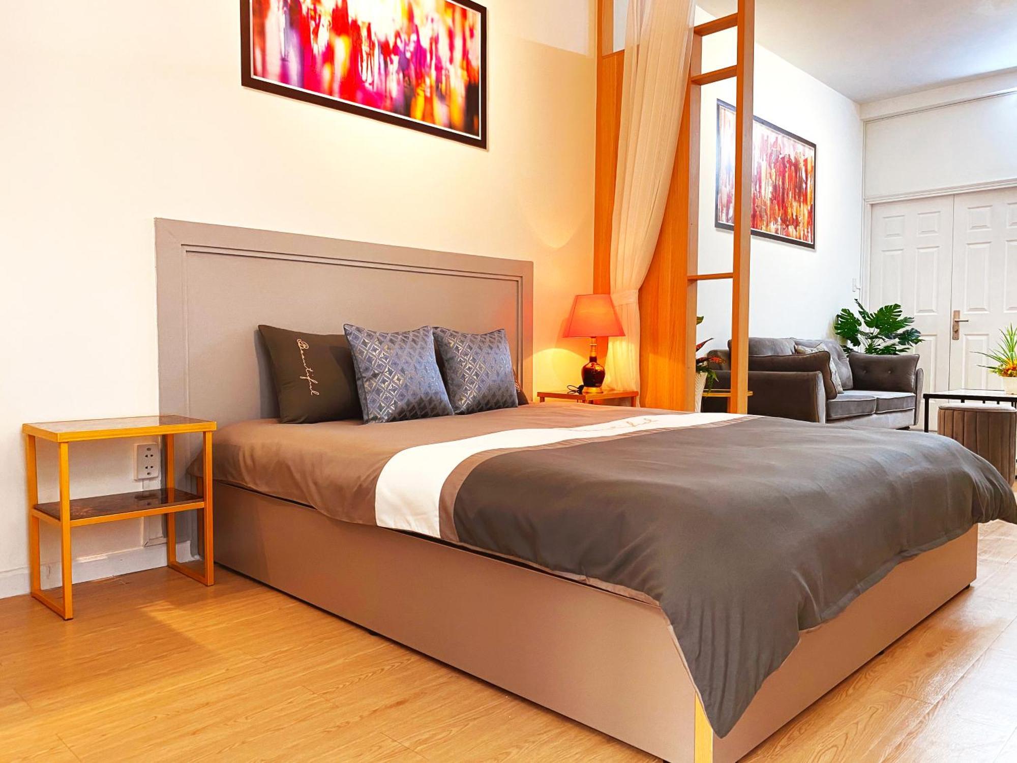 La Vie - Saigon Homestay Ho Chi Minh City Bagian luar foto
