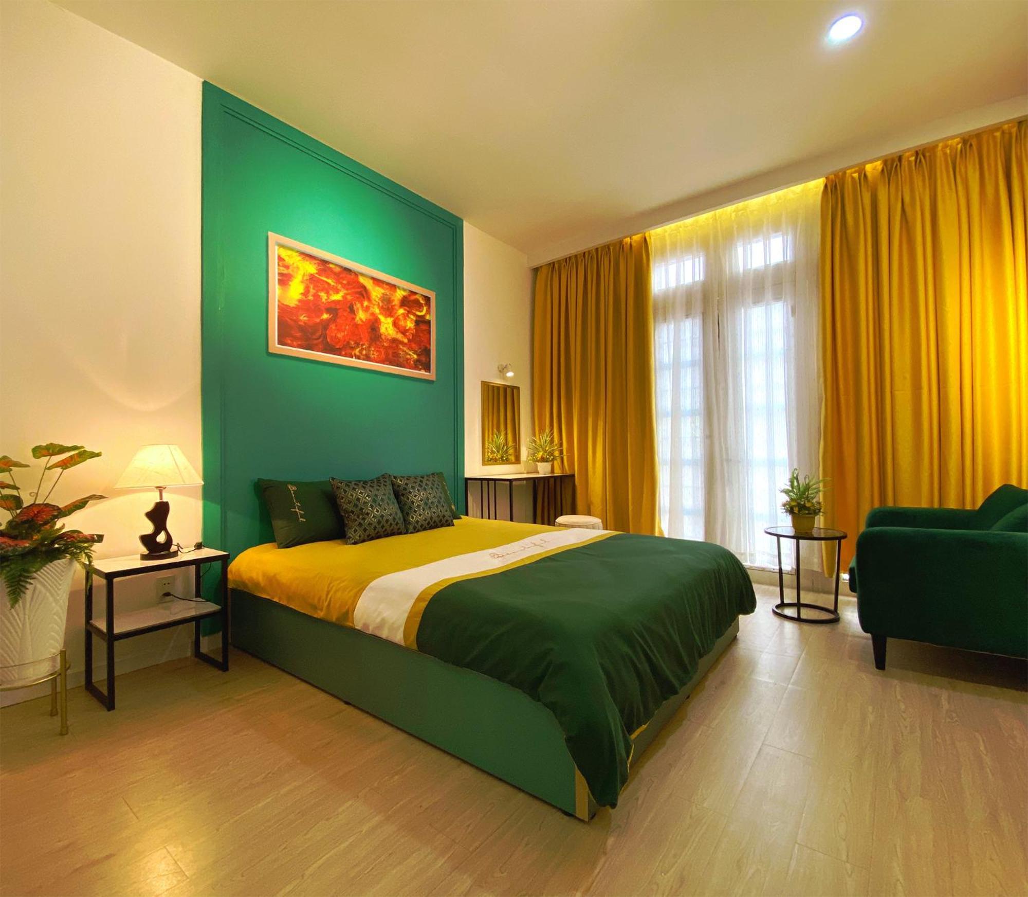 La Vie - Saigon Homestay Ho Chi Minh City Bagian luar foto