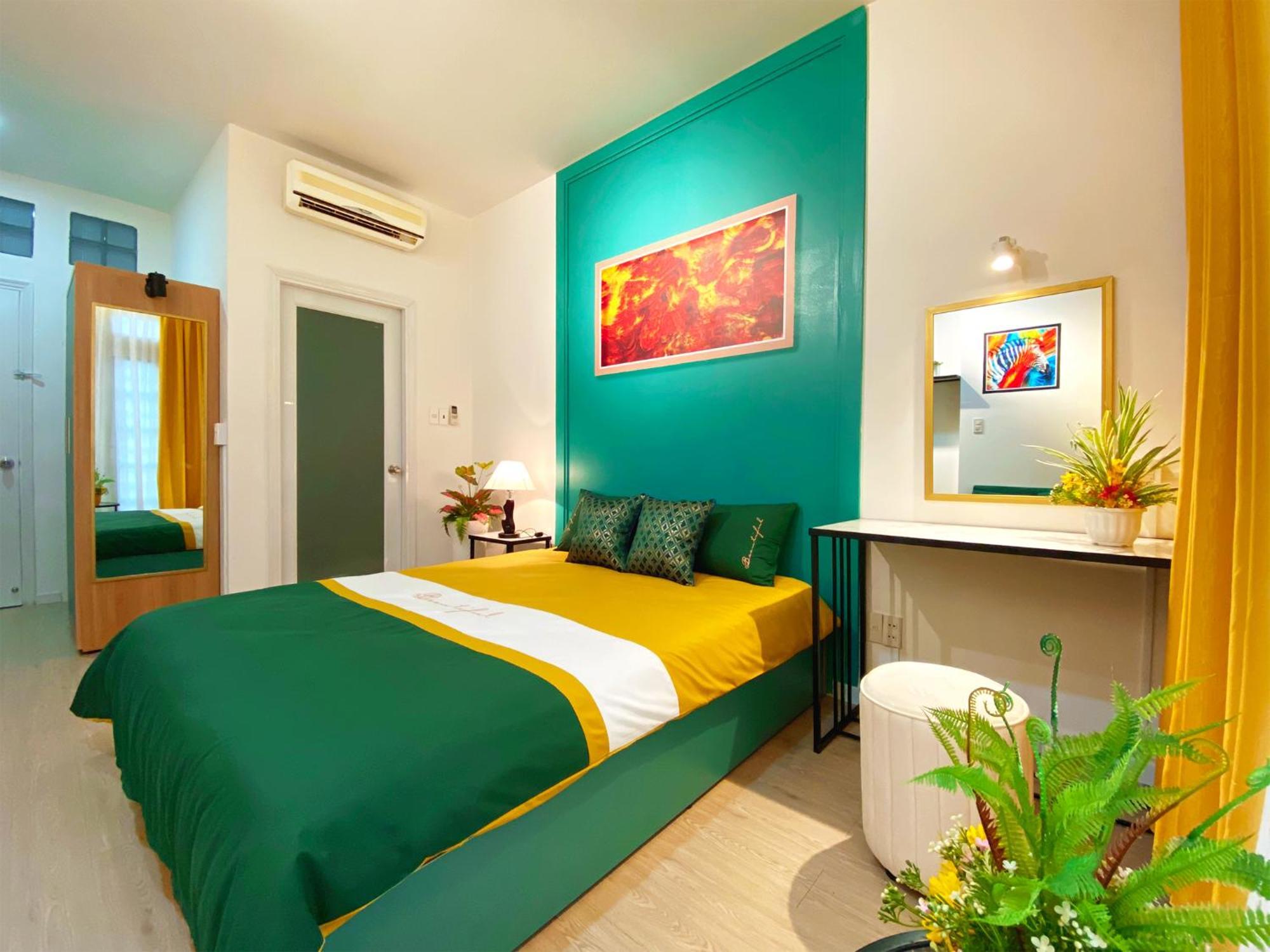 La Vie - Saigon Homestay Ho Chi Minh City Bagian luar foto