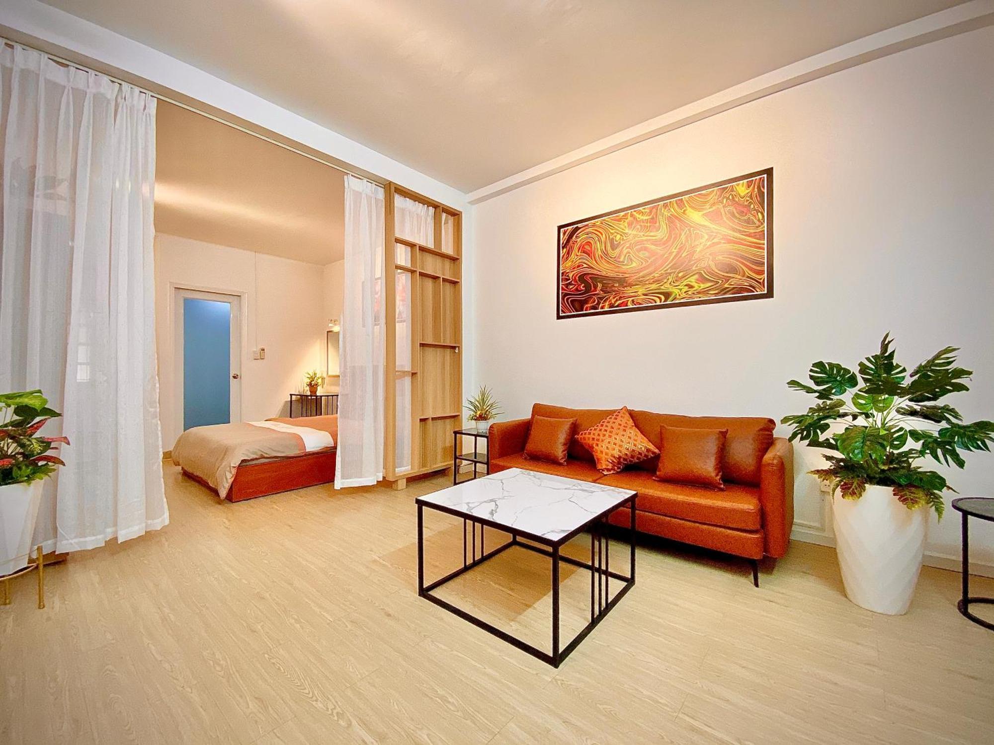 La Vie - Saigon Homestay Ho Chi Minh City Bagian luar foto