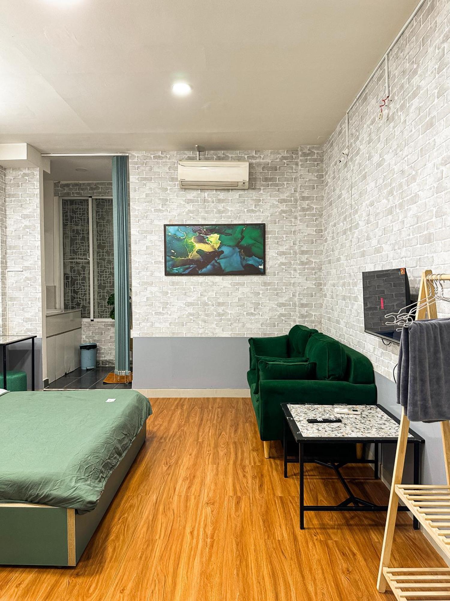 La Vie - Saigon Homestay Ho Chi Minh City Bagian luar foto