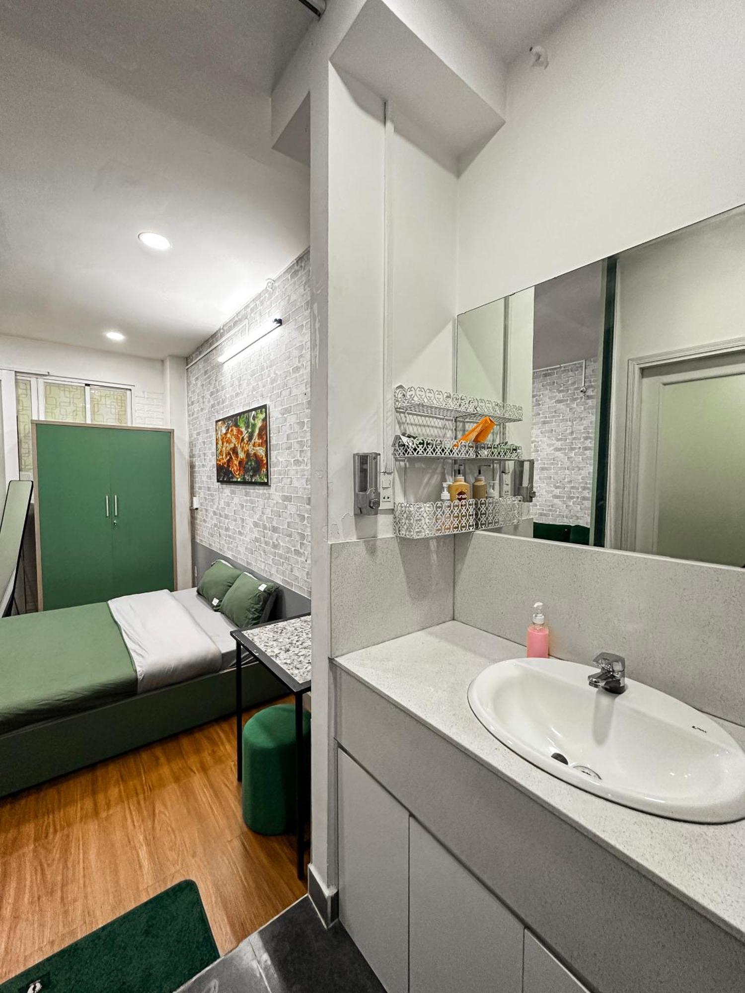 La Vie - Saigon Homestay Ho Chi Minh City Bagian luar foto