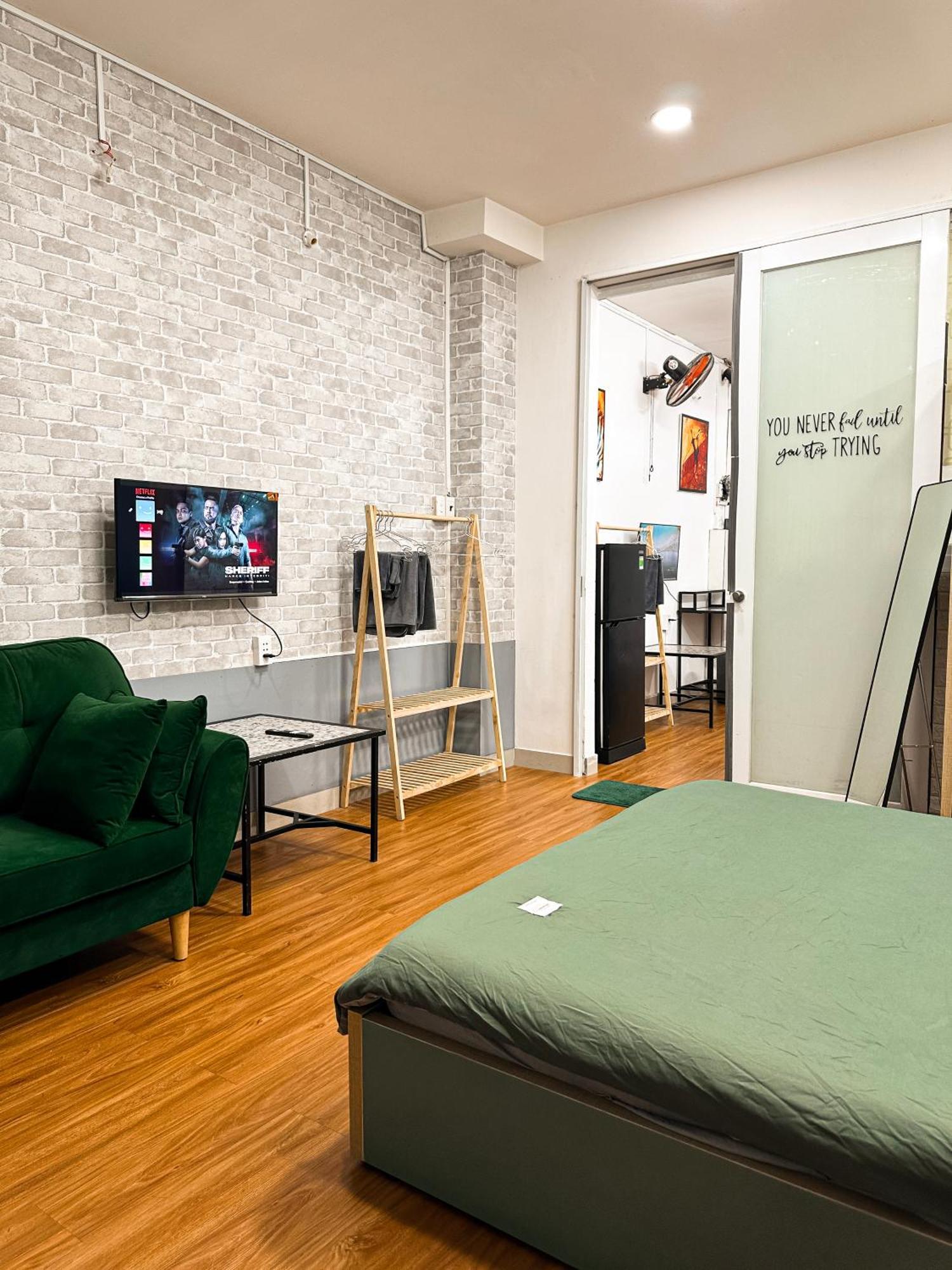 La Vie - Saigon Homestay Ho Chi Minh City Bagian luar foto