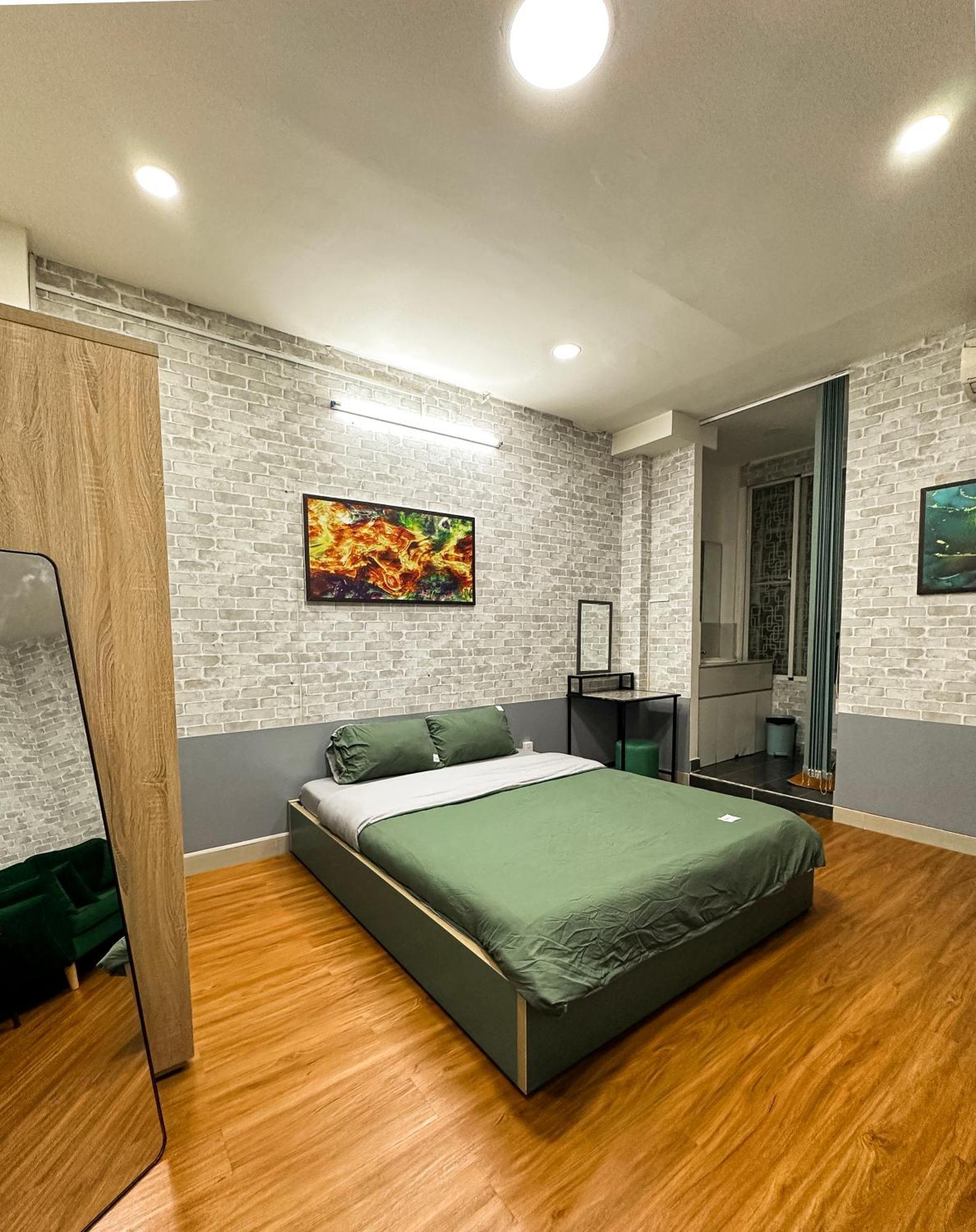 La Vie - Saigon Homestay Ho Chi Minh City Bagian luar foto