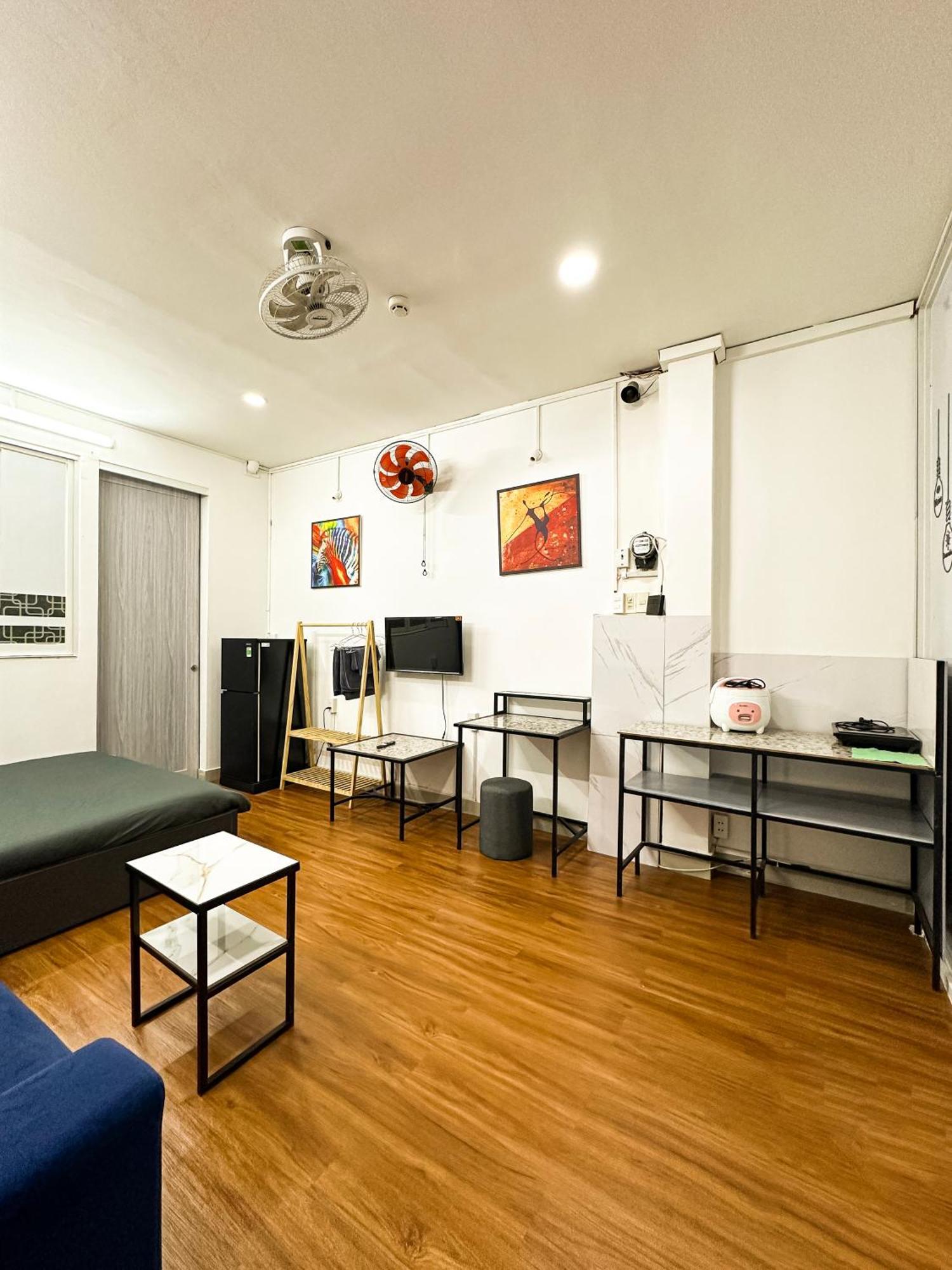 La Vie - Saigon Homestay Ho Chi Minh City Bagian luar foto