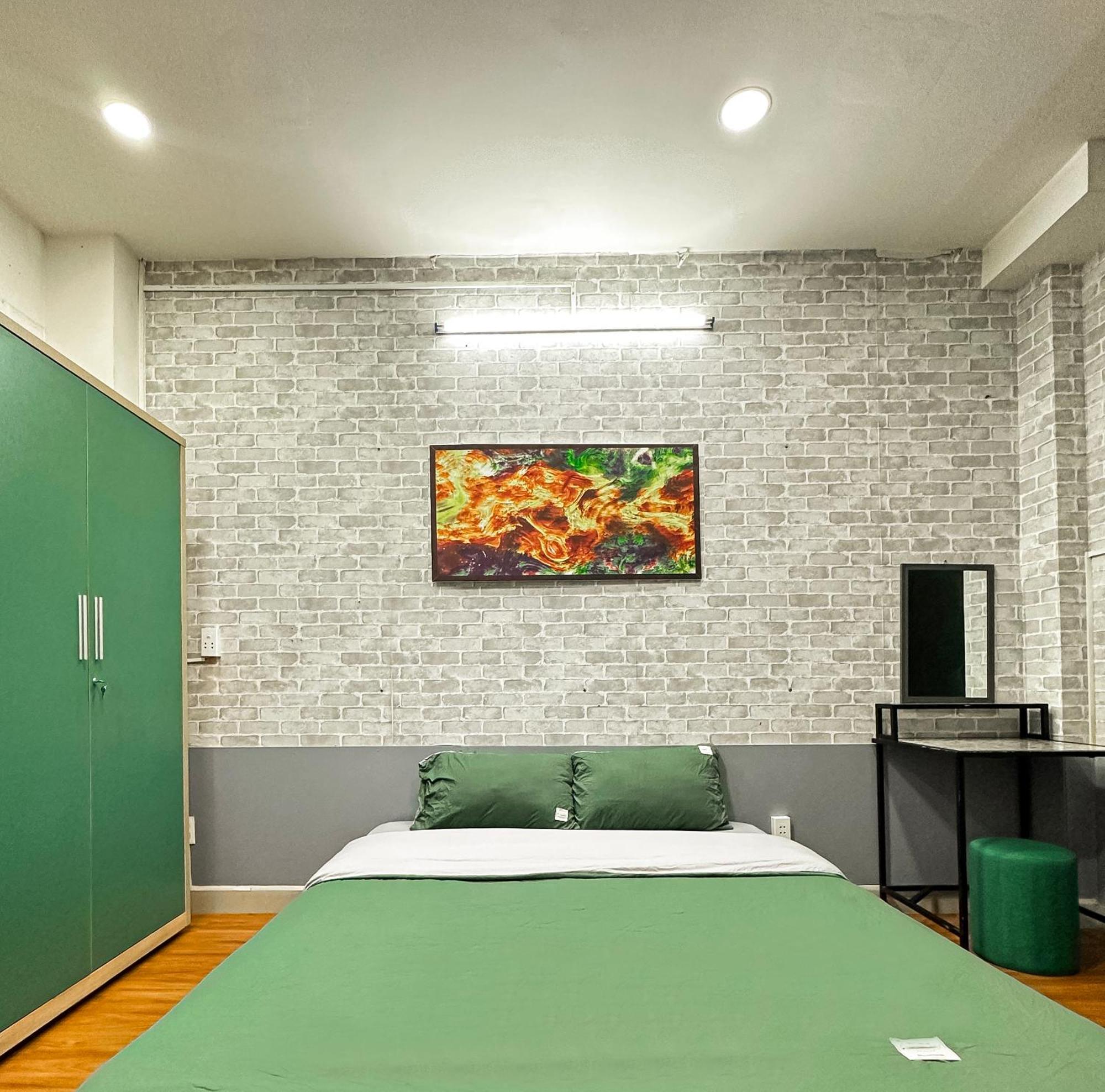 La Vie - Saigon Homestay Ho Chi Minh City Bagian luar foto
